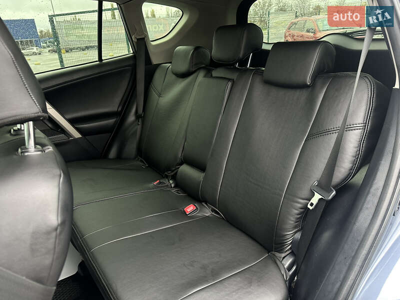 Внедорожник / Кроссовер Toyota RAV4 2013 в Одессе фото 17 Внедорожник / Кроссовер Toyota RAV4 2013 в Одессе