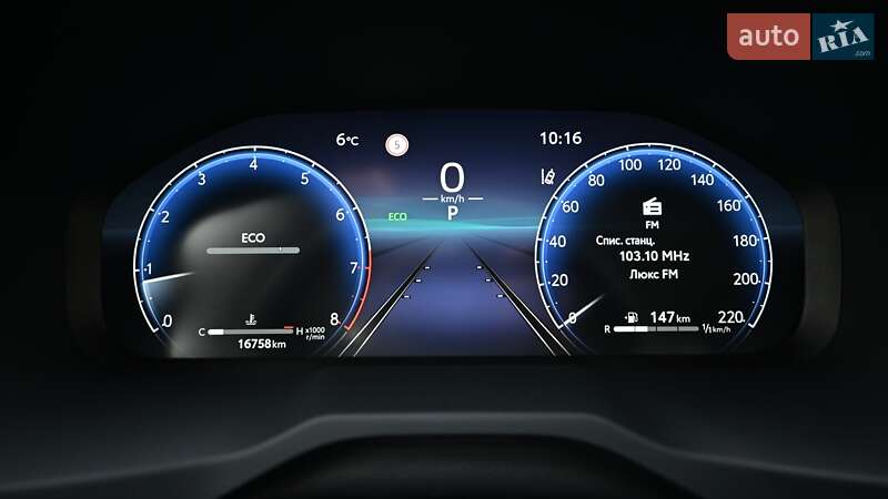 Внедорожник / Кроссовер Toyota RAV4 2023 в Киеве