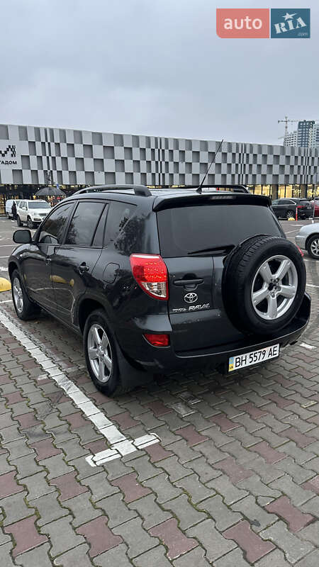 Внедорожник / Кроссовер Toyota RAV4 2008 в Одессе