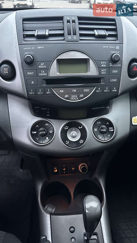 Внедорожник / Кроссовер Toyota RAV4 2008 в Одессе