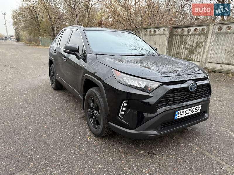 Toyota RAV4 2021 Toyota RAV4 2021