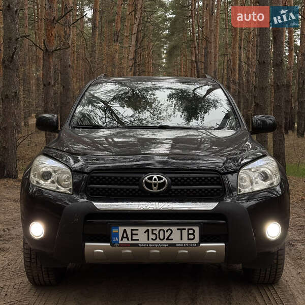 Внедорожник / Кроссовер Toyota RAV4 2006 в Днепре фото 10 Внедорожник / Кроссовер Toyota RAV4 2006 в Днепре