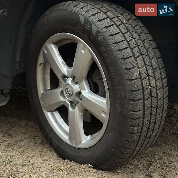 Внедорожник / Кроссовер Toyota RAV4 2006 в Днепре фото 19 Внедорожник / Кроссовер Toyota RAV4 2006 в Днепре