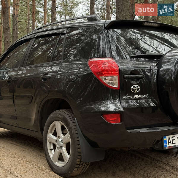 Внедорожник / Кроссовер Toyota RAV4 2006 в Днепре фото 13 Внедорожник / Кроссовер Toyota RAV4 2006 в Днепре