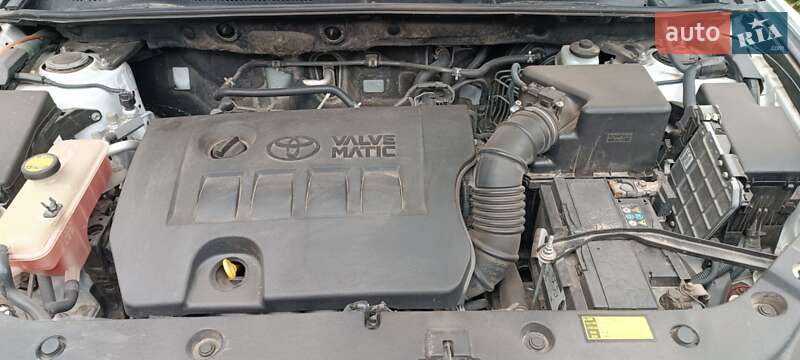 Внедорожник / Кроссовер Toyota RAV4 2011 в Сумах фото 5 Внедорожник / Кроссовер Toyota RAV4 2011 в Сумах