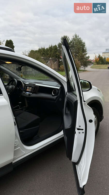 Внедорожник / Кроссовер Toyota RAV4 2013 в Ровно фото 15 Внедорожник / Кроссовер Toyota RAV4 2013 в Ровно