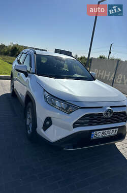 Позашляховик / Кросовер Toyota RAV4 2024 в Одесі