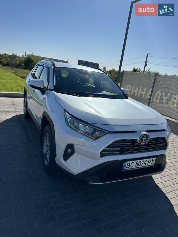Внедорожник / Кроссовер Toyota RAV4 2024 в Одессе фото Внедорожник / Кроссовер Toyota RAV4 2024 в Одессе