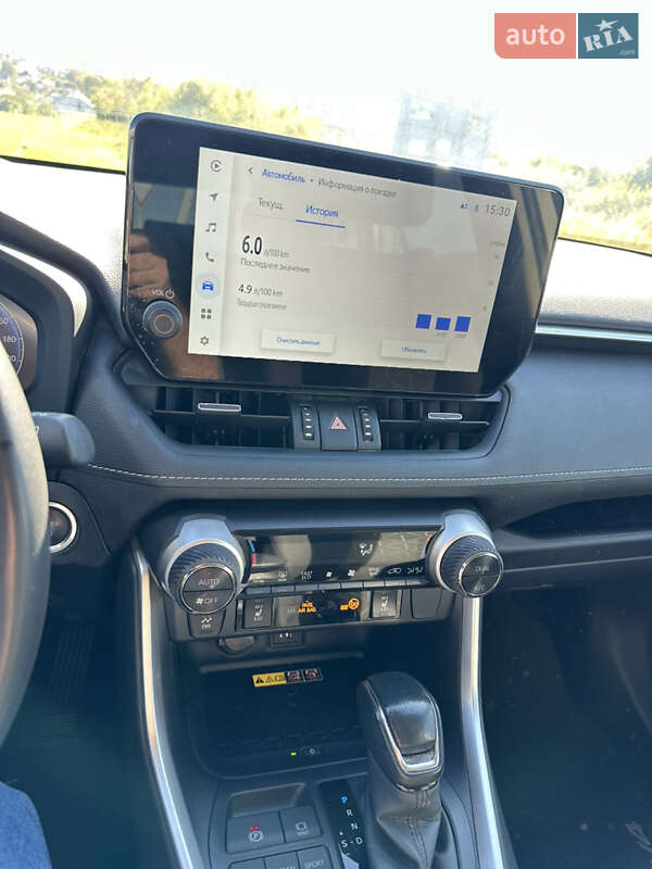 Внедорожник / Кроссовер Toyota RAV4 2024 в Одессе фото 15 Внедорожник / Кроссовер Toyota RAV4 2024 в Одессе