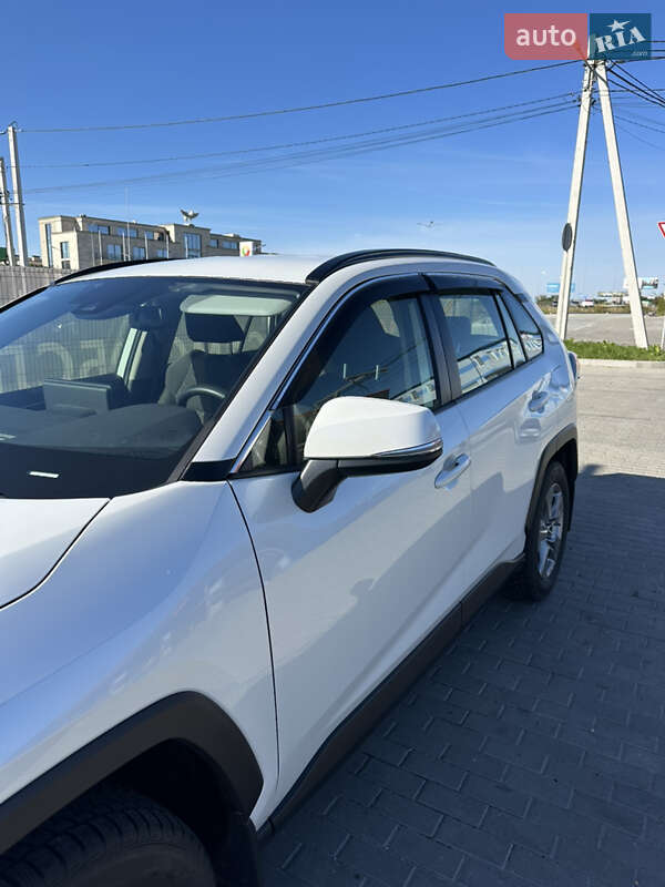 Внедорожник / Кроссовер Toyota RAV4 2024 в Одессе фото 18 Внедорожник / Кроссовер Toyota RAV4 2024 в Одессе