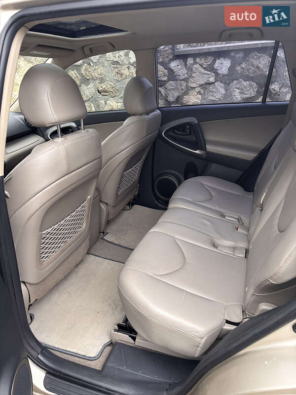 Внедорожник / Кроссовер Toyota RAV4 2008 в Тернополе фото 5 Внедорожник / Кроссовер Toyota RAV4 2008 в Тернополе