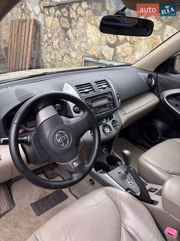 Внедорожник / Кроссовер Toyota RAV4 2008 в Тернополе фото 4 Внедорожник / Кроссовер Toyota RAV4 2008 в Тернополе
