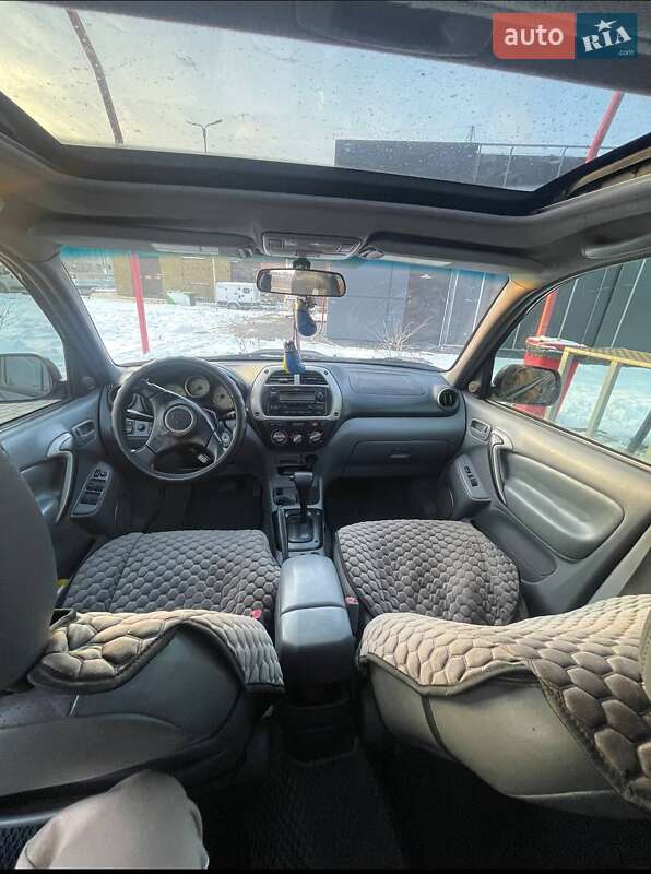 Внедорожник / Кроссовер Toyota RAV4 2003 в Виннице фото 2 Внедорожник / Кроссовер Toyota RAV4 2003 в Виннице