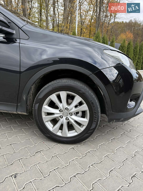 Позашляховик / Кросовер Toyota RAV4 2013 в Тернополі фото 5 Позашляховик / Кросовер Toyota RAV4 2013 в Тернополі