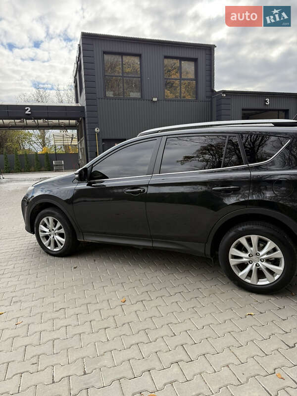 Позашляховик / Кросовер Toyota RAV4 2013 в Тернополі фото 11 Позашляховик / Кросовер Toyota RAV4 2013 в Тернополі