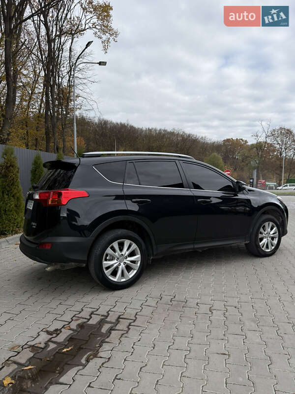 Позашляховик / Кросовер Toyota RAV4 2013 в Тернополі фото 14 Позашляховик / Кросовер Toyota RAV4 2013 в Тернополі