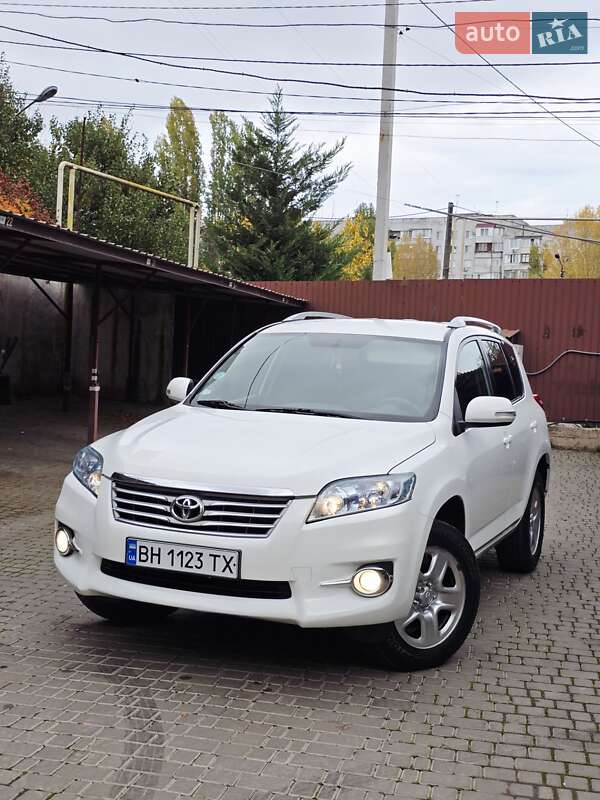 Внедорожник / Кроссовер Toyota RAV4 2010 в Одессе фото 17 Внедорожник / Кроссовер Toyota RAV4 2010 в Одессе
