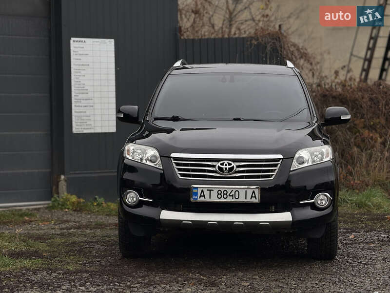 Внедорожник / Кроссовер Toyota RAV4 2012 в Ивано-Франковске фото 2 Внедорожник / Кроссовер Toyota RAV4 2012 в Ивано-Франковске