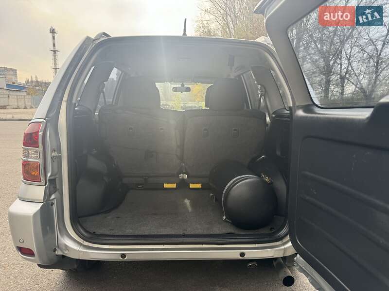 Позашляховик / Кросовер Toyota RAV4 2004 в Одесі