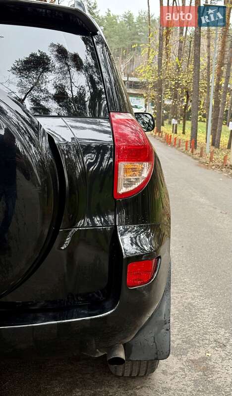 Внедорожник / Кроссовер Toyota RAV4 2008 в Киеве фото 13 Внедорожник / Кроссовер Toyota RAV4 2008 в Киеве
