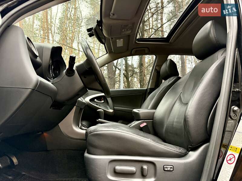 Внедорожник / Кроссовер Toyota RAV4 2008 в Киеве фото 18 Внедорожник / Кроссовер Toyota RAV4 2008 в Киеве
