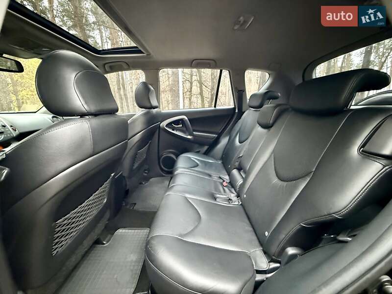 Внедорожник / Кроссовер Toyota RAV4 2008 в Киеве фото 21 Внедорожник / Кроссовер Toyota RAV4 2008 в Киеве