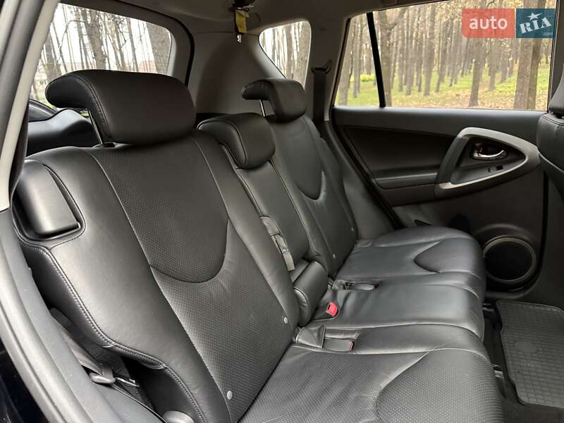 Внедорожник / Кроссовер Toyota RAV4 2008 в Киеве фото 32 Внедорожник / Кроссовер Toyota RAV4 2008 в Киеве