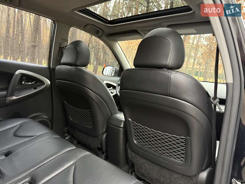 Внедорожник / Кроссовер Toyota RAV4 2008 в Киеве фото 30 Внедорожник / Кроссовер Toyota RAV4 2008 в Киеве