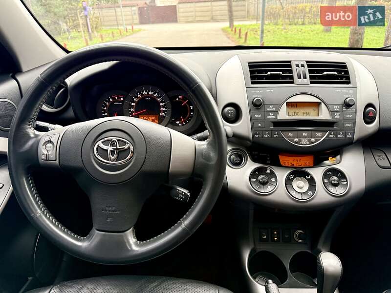Внедорожник / Кроссовер Toyota RAV4 2008 в Киеве фото 37 Внедорожник / Кроссовер Toyota RAV4 2008 в Киеве