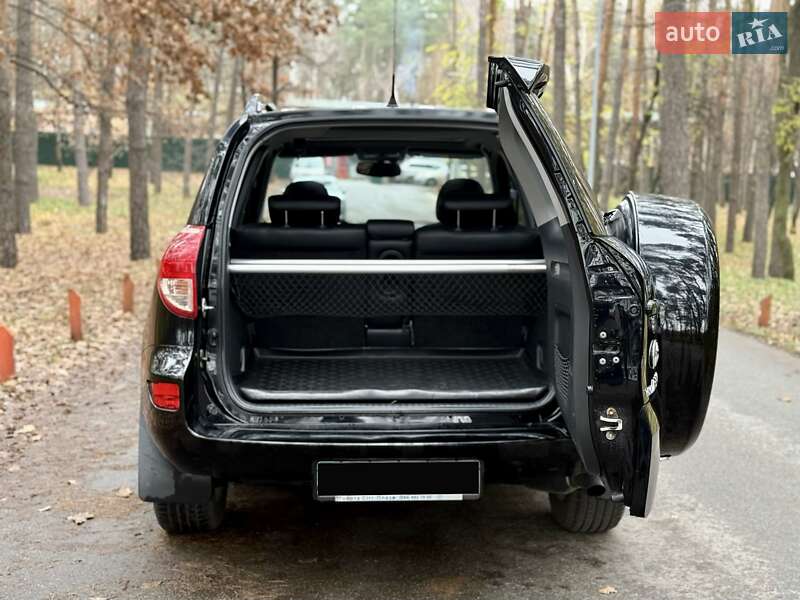 Внедорожник / Кроссовер Toyota RAV4 2008 в Киеве фото 61 Внедорожник / Кроссовер Toyota RAV4 2008 в Киеве