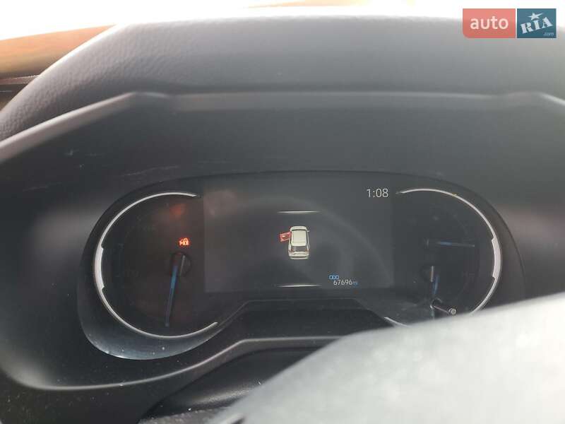 Внедорожник / Кроссовер Toyota RAV4 2021 в Львове фото 9 Внедорожник / Кроссовер Toyota RAV4 2021 в Львове