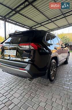 Позашляховик / Кросовер Toyota RAV4 2020 в Коростені