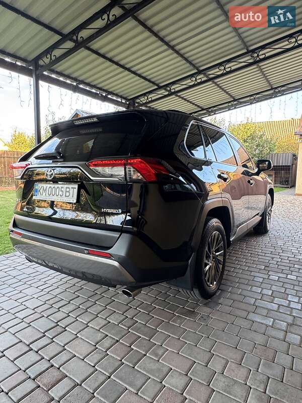 Позашляховик / Кросовер Toyota RAV4 2020 в Коростені