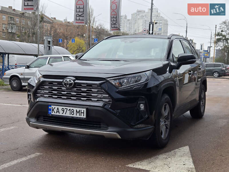 Позашляховик / Кросовер Toyota RAV4 2023 в Києві фото 2 Позашляховик / Кросовер Toyota RAV4 2023 в Києві