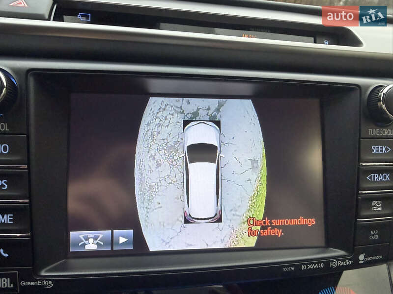 Внедорожник / Кроссовер Toyota RAV4 2016 в Львове