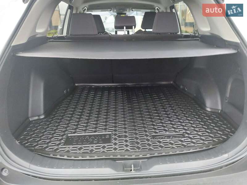 Внедорожник / Кроссовер Toyota RAV4 2024 в Киеве фото 32 Внедорожник / Кроссовер Toyota RAV4 2024 в Киеве