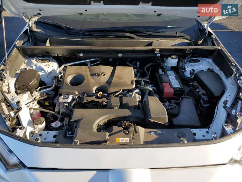 Внедорожник / Кроссовер Toyota RAV4 2023 в Днепре фото 12 Внедорожник / Кроссовер Toyota RAV4 2023 в Днепре