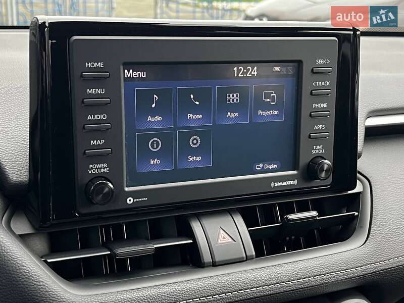 Внедорожник / Кроссовер Toyota RAV4 2021 в Киеве фото 23 Внедорожник / Кроссовер Toyota RAV4 2021 в Киеве