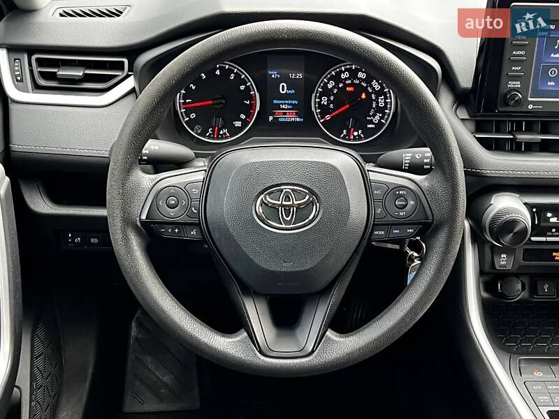 Внедорожник / Кроссовер Toyota RAV4 2021 в Киеве фото 19 Внедорожник / Кроссовер Toyota RAV4 2021 в Киеве