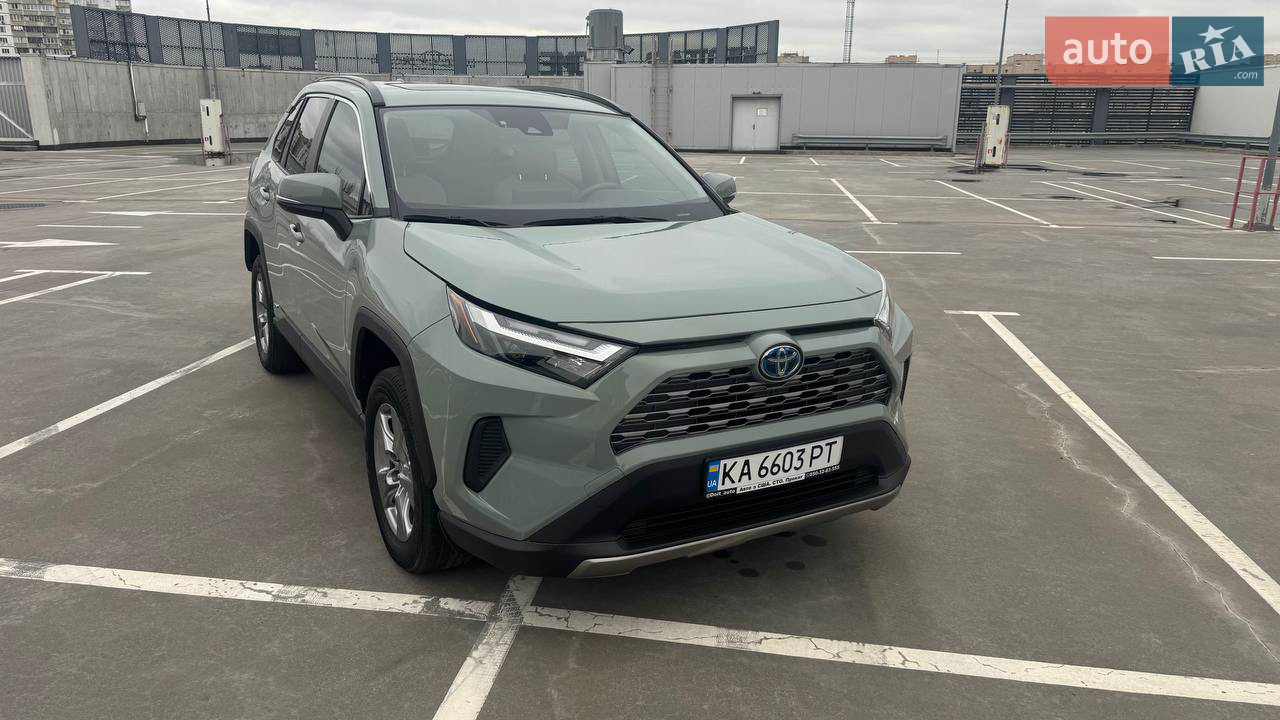 2022 Toyota RAV 4 - мініатюра 48