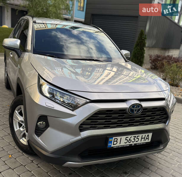 Внедорожник / Кроссовер Toyota RAV4 2020 в Днепре фото Внедорожник / Кроссовер Toyota RAV4 2020 в Днепре
