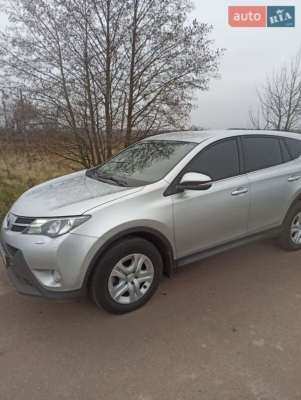 Внедорожник / Кроссовер Toyota RAV4 2013 в Житомире фото 2 Внедорожник / Кроссовер Toyota RAV4 2013 в Житомире