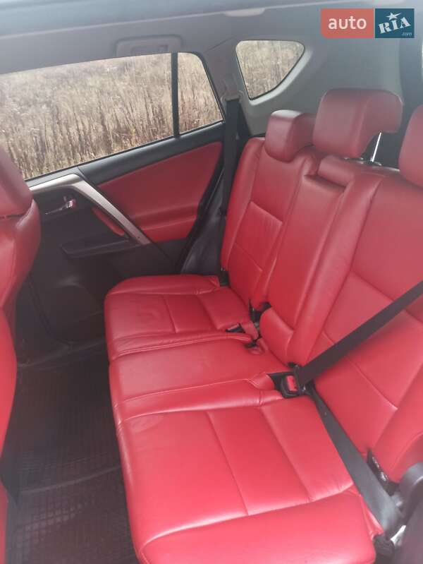 Внедорожник / Кроссовер Toyota RAV4 2013 в Житомире фото 10 Внедорожник / Кроссовер Toyota RAV4 2013 в Житомире