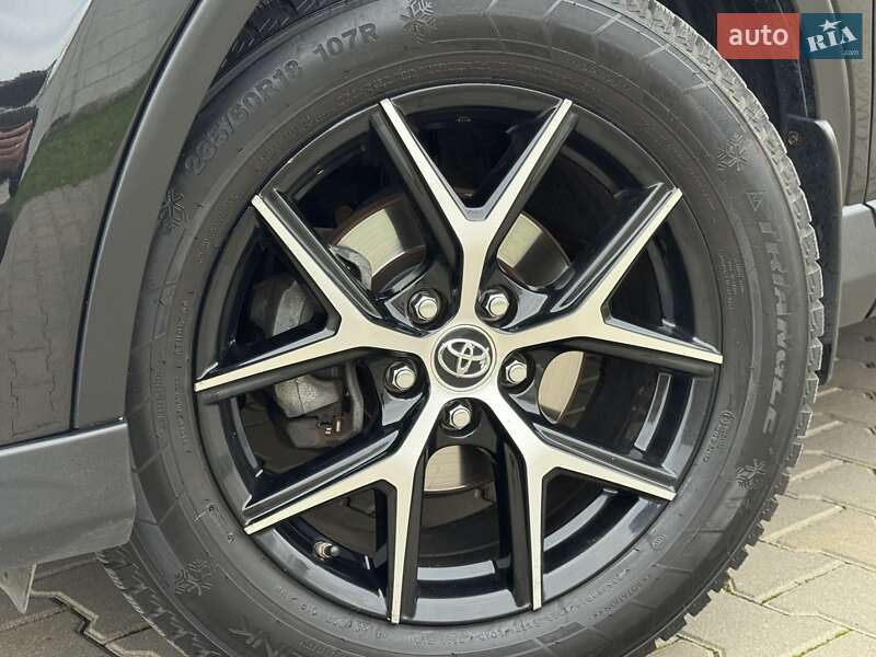 Внедорожник / Кроссовер Toyota RAV4 2016 в Одессе фото 14 Внедорожник / Кроссовер Toyota RAV4 2016 в Одессе