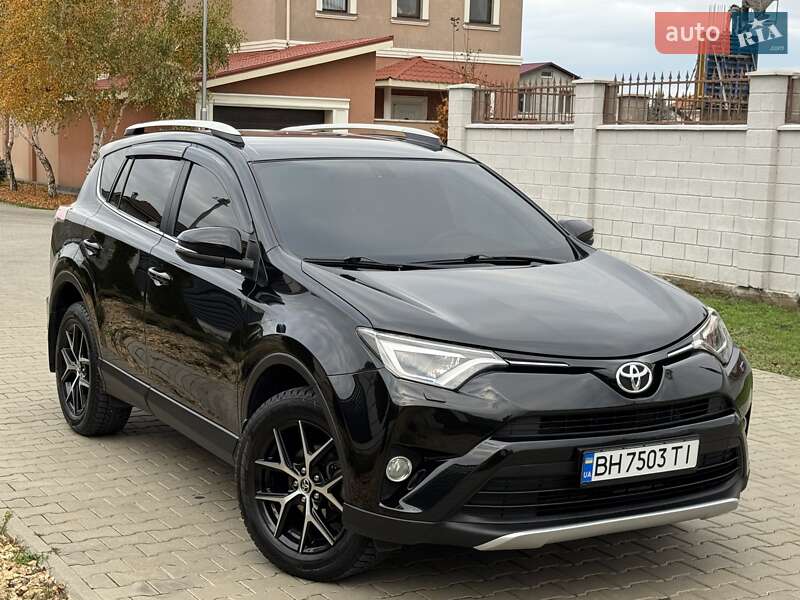 Внедорожник / Кроссовер Toyota RAV4 2016 в Одессе фото 21 Внедорожник / Кроссовер Toyota RAV4 2016 в Одессе