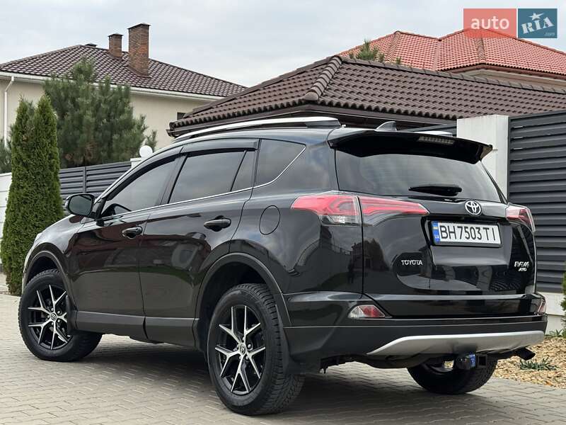 Внедорожник / Кроссовер Toyota RAV4 2016 в Одессе фото 33 Внедорожник / Кроссовер Toyota RAV4 2016 в Одессе
