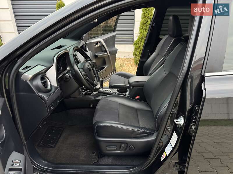 Внедорожник / Кроссовер Toyota RAV4 2016 в Одессе фото 47 Внедорожник / Кроссовер Toyota RAV4 2016 в Одессе