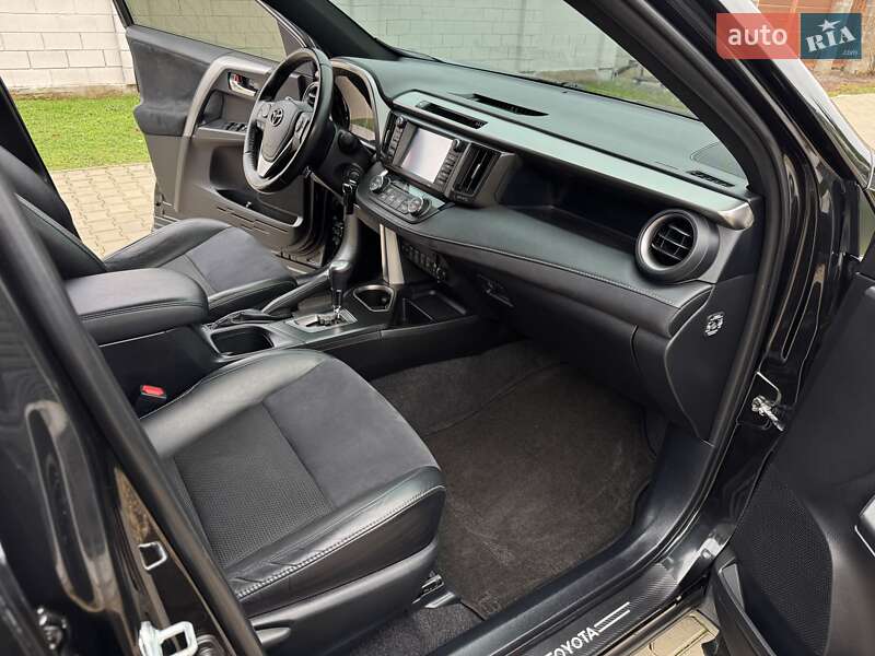 Внедорожник / Кроссовер Toyota RAV4 2016 в Одессе фото 51 Внедорожник / Кроссовер Toyota RAV4 2016 в Одессе