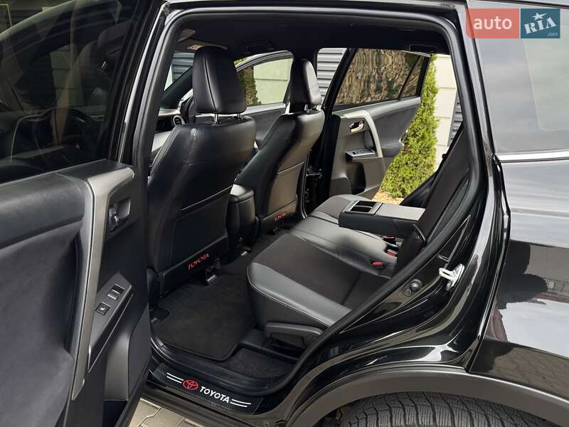 Внедорожник / Кроссовер Toyota RAV4 2016 в Одессе фото 56 Внедорожник / Кроссовер Toyota RAV4 2016 в Одессе
