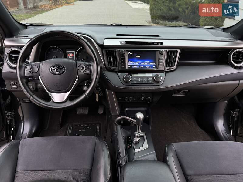 Внедорожник / Кроссовер Toyota RAV4 2016 в Одессе фото 64 Внедорожник / Кроссовер Toyota RAV4 2016 в Одессе